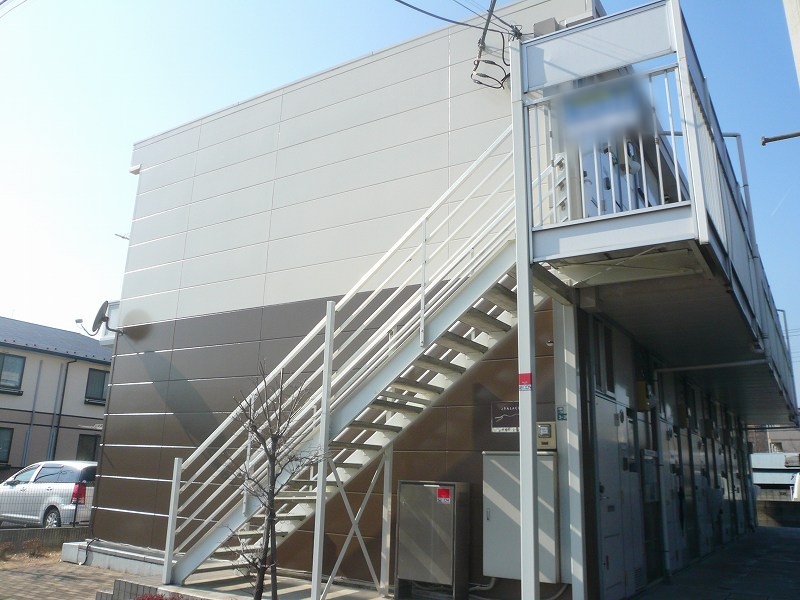 東京都武蔵野市八幡町１丁目 外観