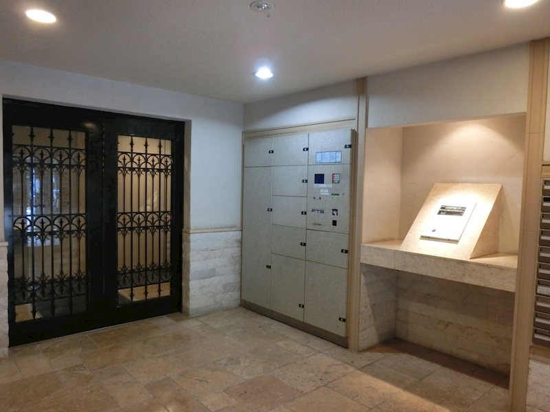 東京都武蔵野市吉祥寺本町１丁目 ロビー