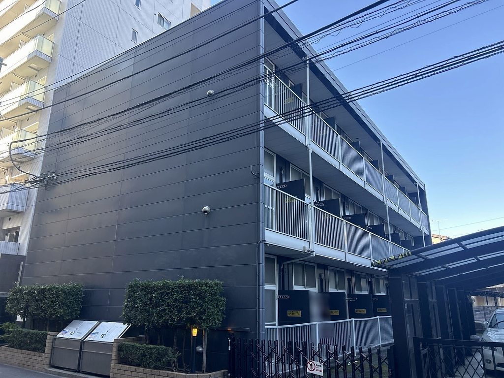 東京都武蔵野市境１丁目 外観