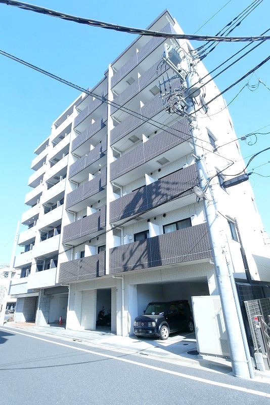 東京都練馬区関町南３丁目 外観