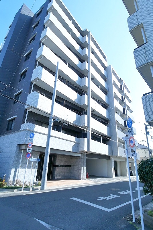 東京都練馬区関町南３丁目 外観