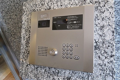 東京都練馬区関町南３丁目 セキュリティ