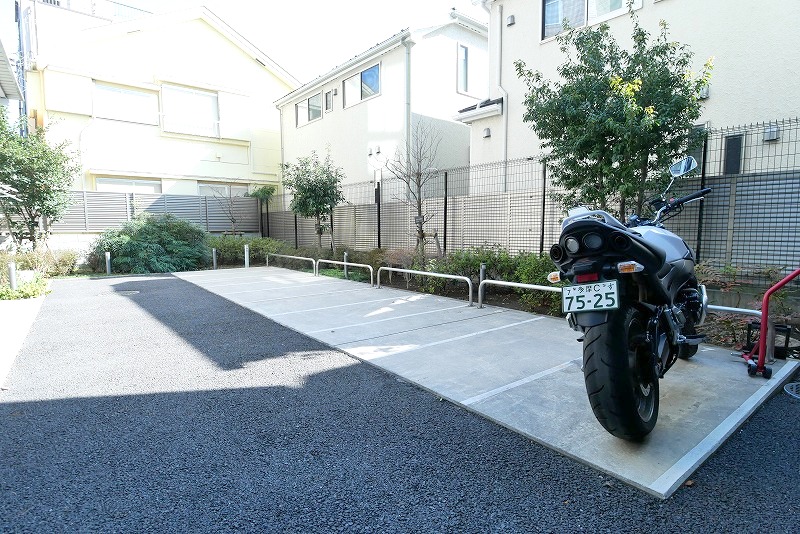 東京都練馬区関町南３丁目 その他共有部分