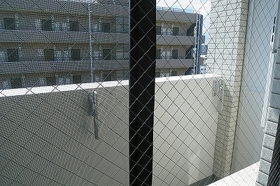 東京都練馬区関町南３丁目 ベランダ