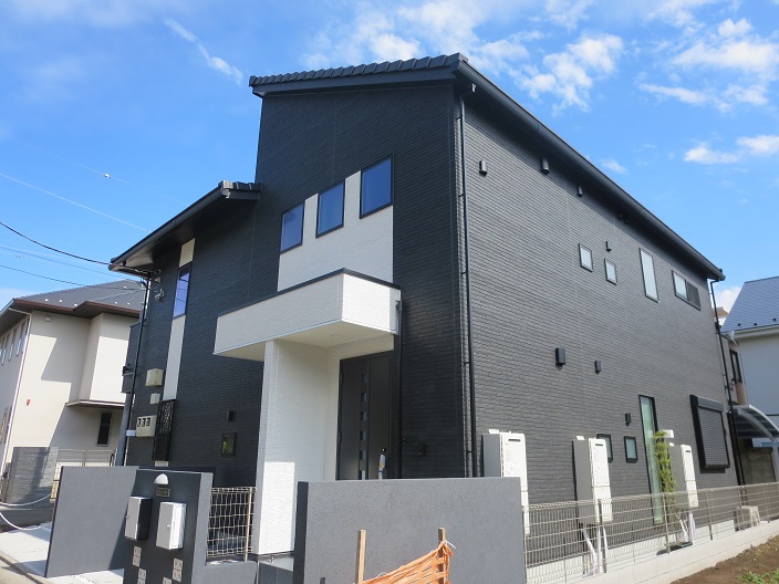東京都武蔵野市境３丁目 外観