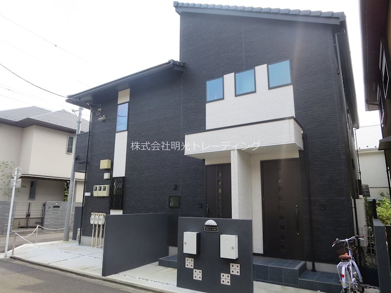 東京都武蔵野市境３丁目 外観