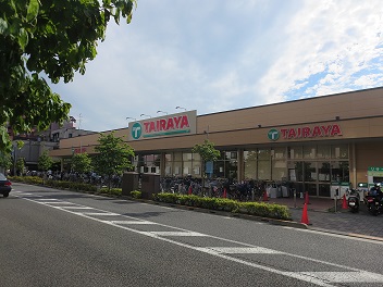 東京都武蔵野市境３丁目 スーパー