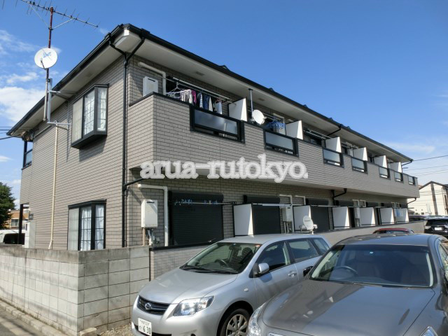 井の頭アヴュニュー 外観