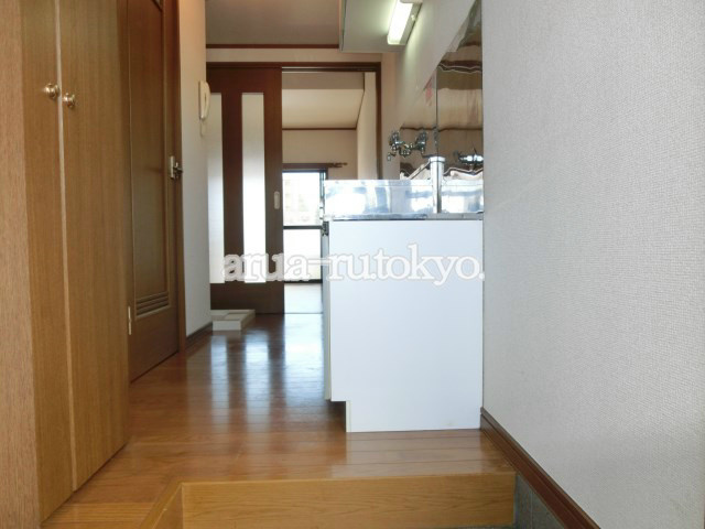 井の頭アヴュニュー 玄関