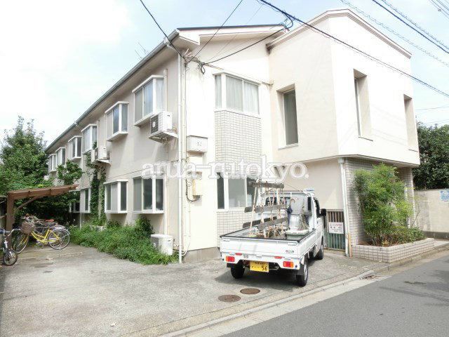 アパートメントハウスふれあい 外観