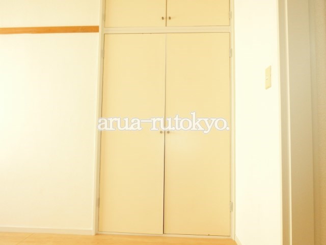 アパートメントハウスふれあい 収納