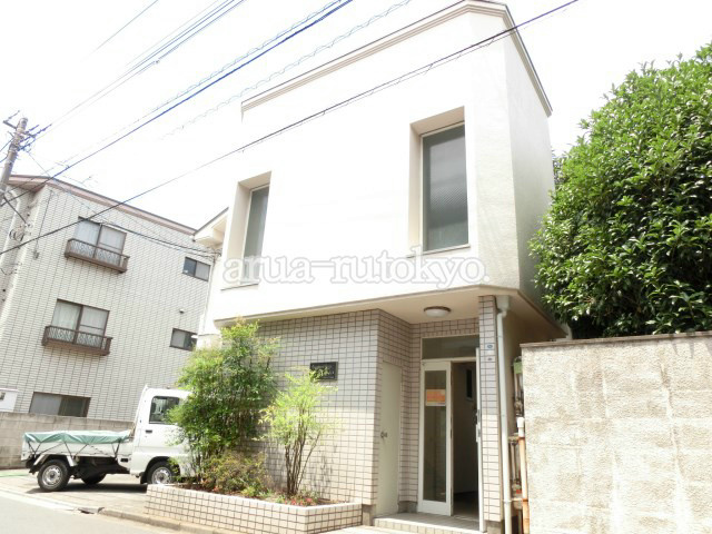 アパートメントハウスふれあい 外観