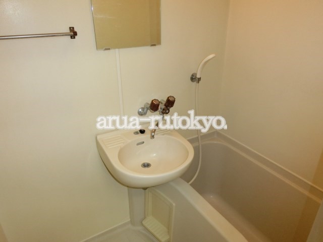 アパートメントハウスふれあい 風呂画像