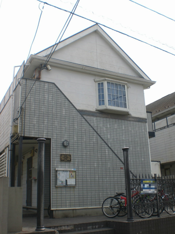 東京都練馬区関町南１丁目 外観