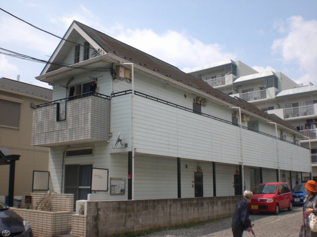 東京都練馬区関町南１丁目 外観