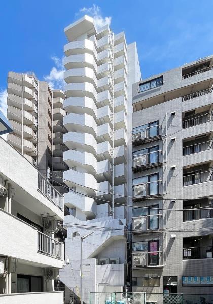東京都武蔵野市御殿山１丁目 外観