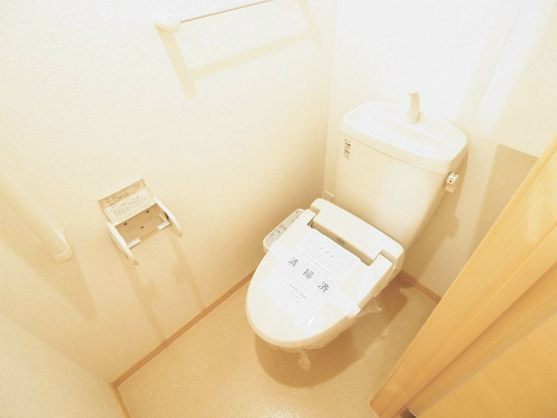 KEI　HOUSEⅡ  トイレ