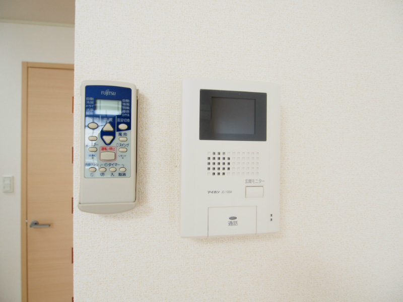 KEI　HOUSEⅡ  セキュリティ