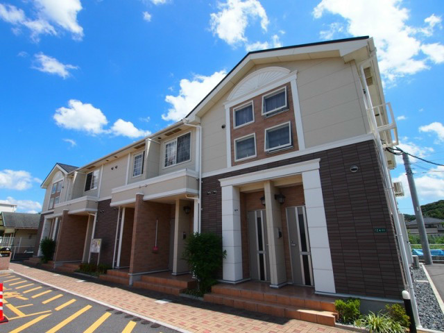 KEI　HOUSEⅡ  エントランス