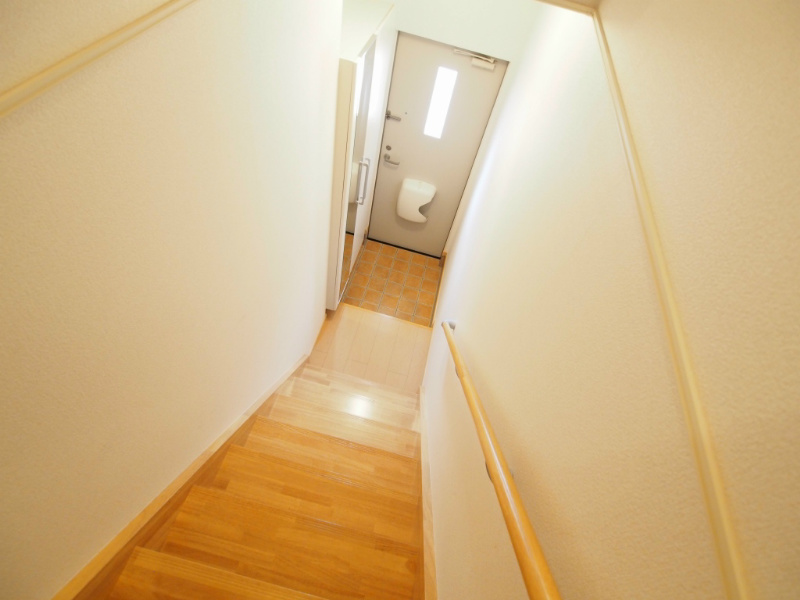 KEI　HOUSEⅡ  玄関