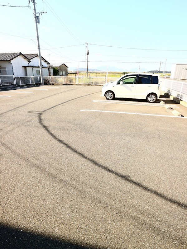 KEI　HOUSEⅡ  駐車場