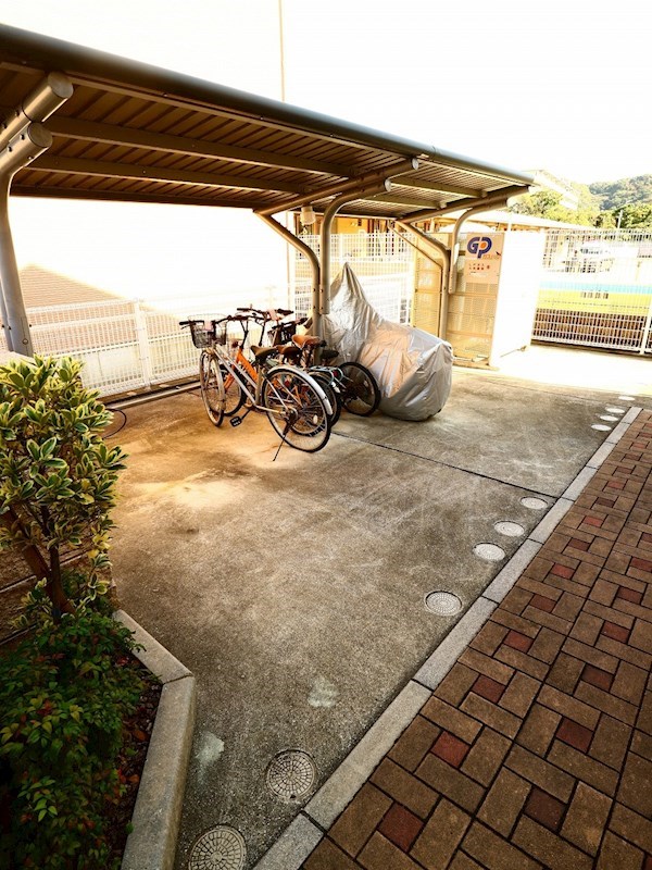 KEI　HOUSEⅡ  駐車場