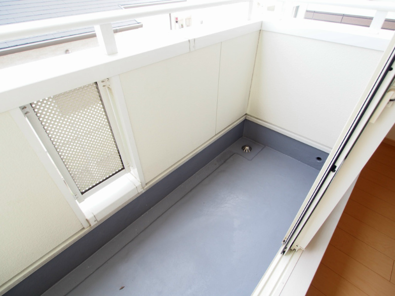 KEI　HOUSEⅡ  ベランダ