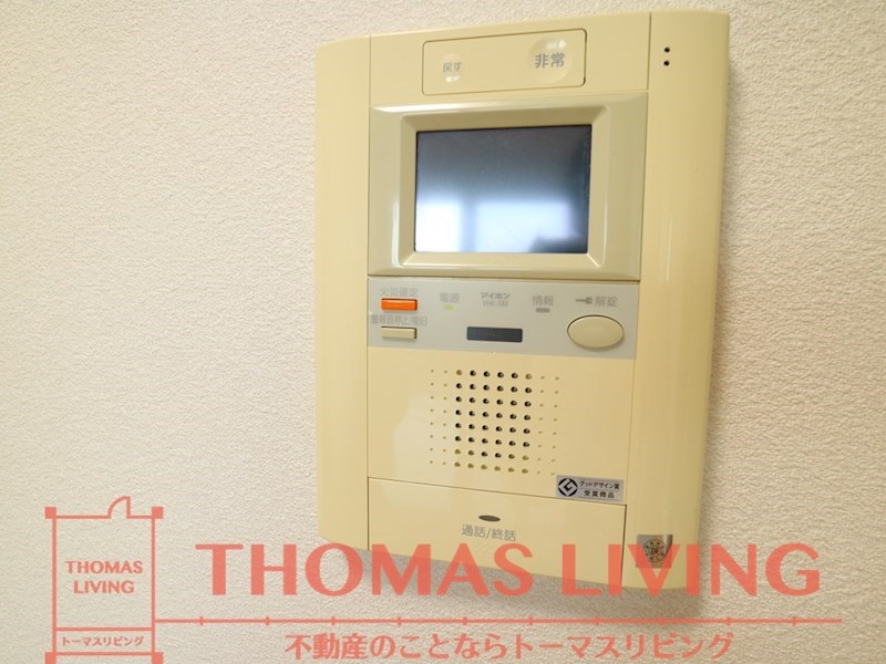 ミルキーウェイⅣ セキュリティ