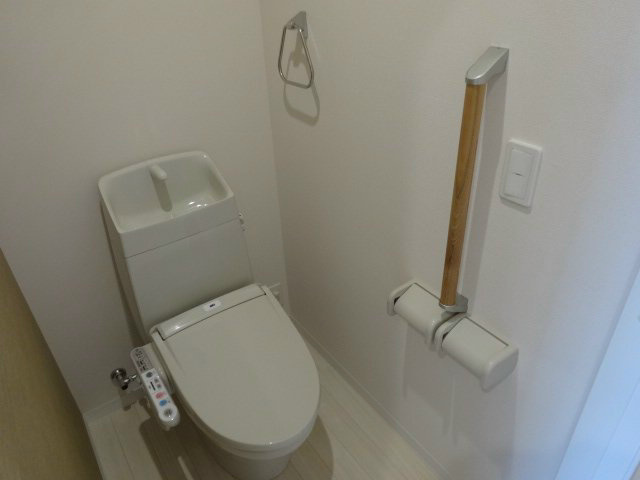 エクセル泉 トイレ