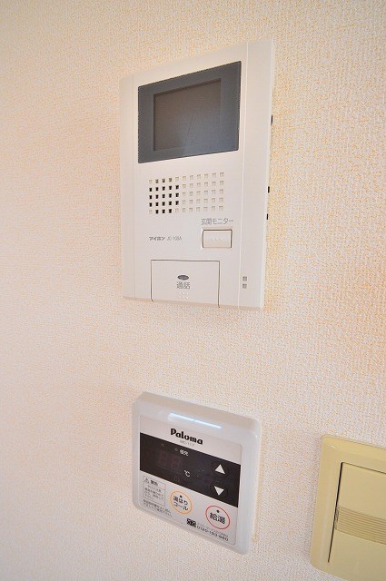 グランドール内橋Ⅲ セキュリティ