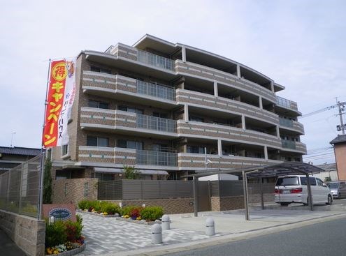 グレイスフローリア 外観