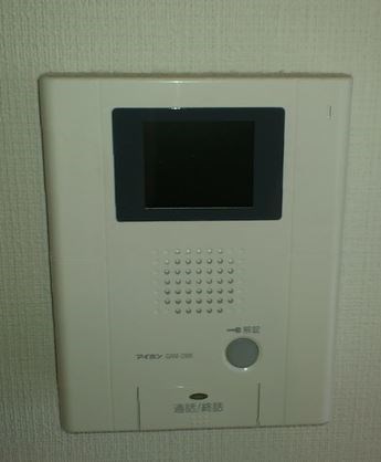 グレイスフローリア 玄関