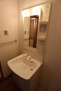 アミュレット  洗面所