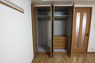 アミュレット  収納