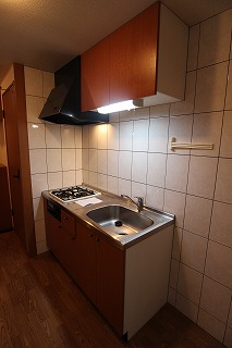 アミュレット  キッチン