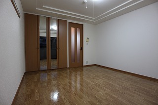 アミュレット  ベッドルーム