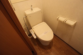 アミュレット  ベランダ