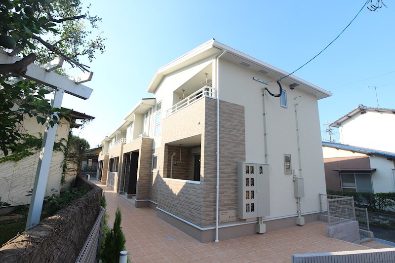 ギグハウスⅡ 外観