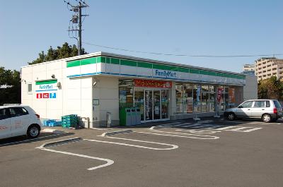 クレオン香椎花園前 コンビニ