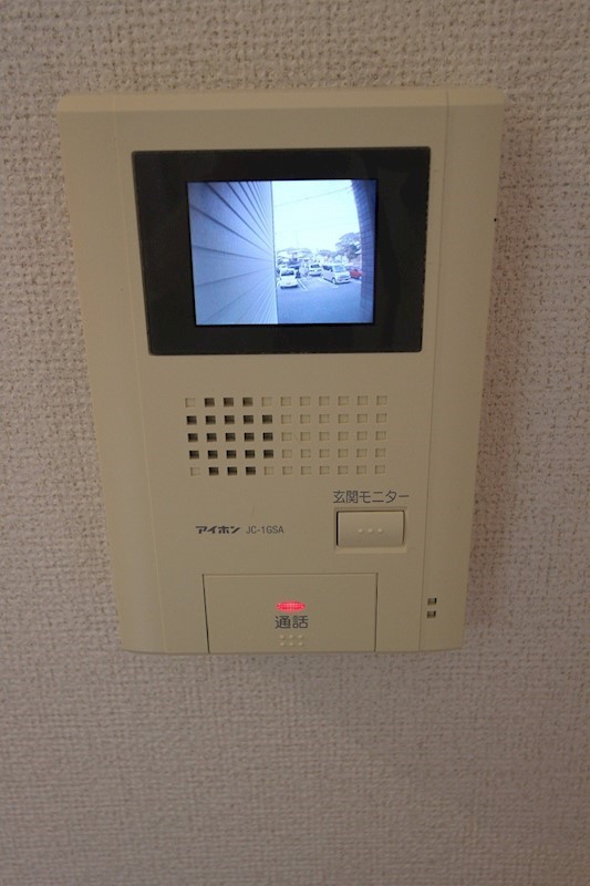フレールⅢ セキュリティ