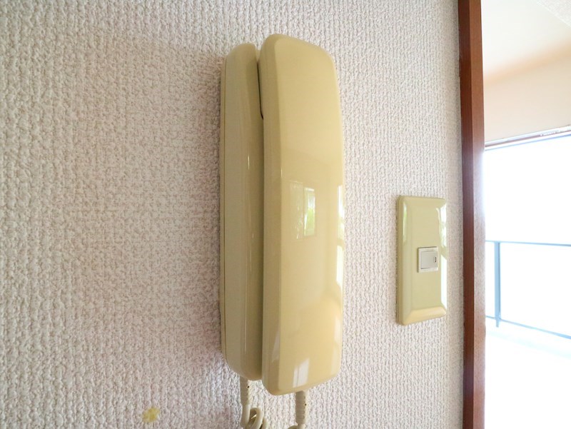 プレステージ城山  セキュリティ