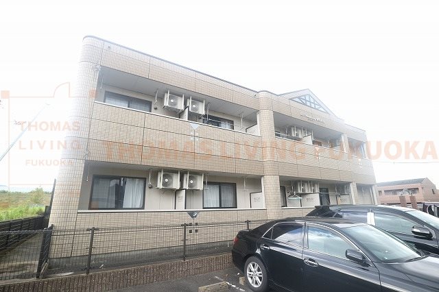 シャルドネ弥生が丘 外観