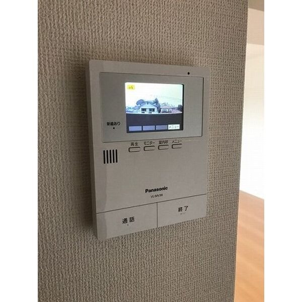 パークサイド橘 セキュリティ