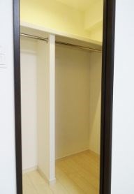 プレミアムレジデンス別府駅前 収納