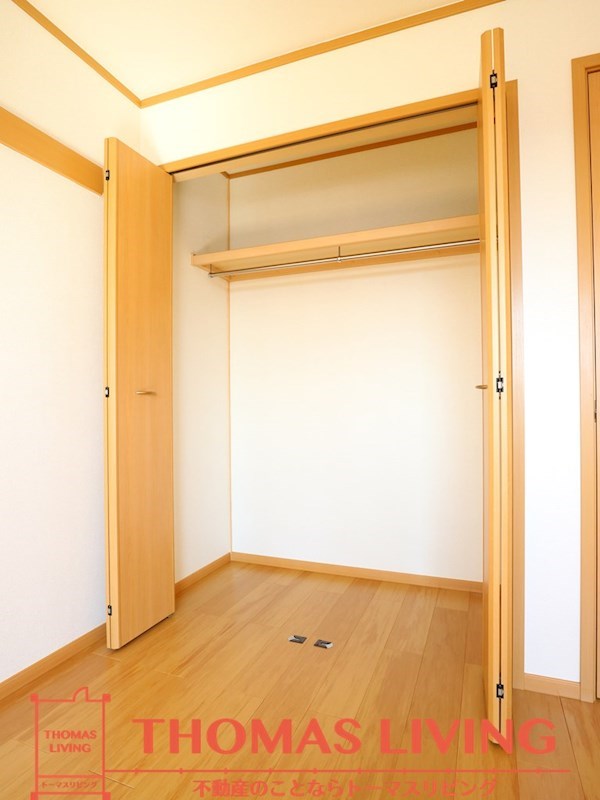 エスポワール吉田Ⅲ  収納