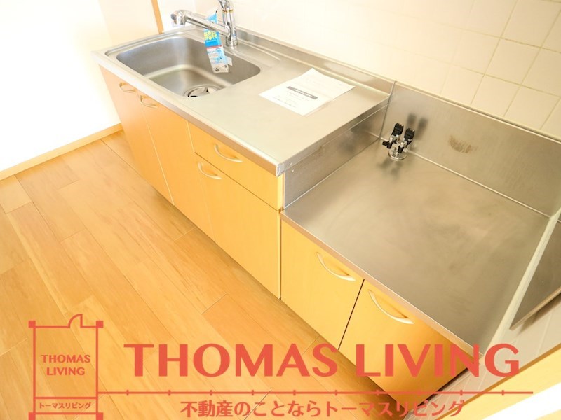 エスポワール吉田Ⅲ  キッチン