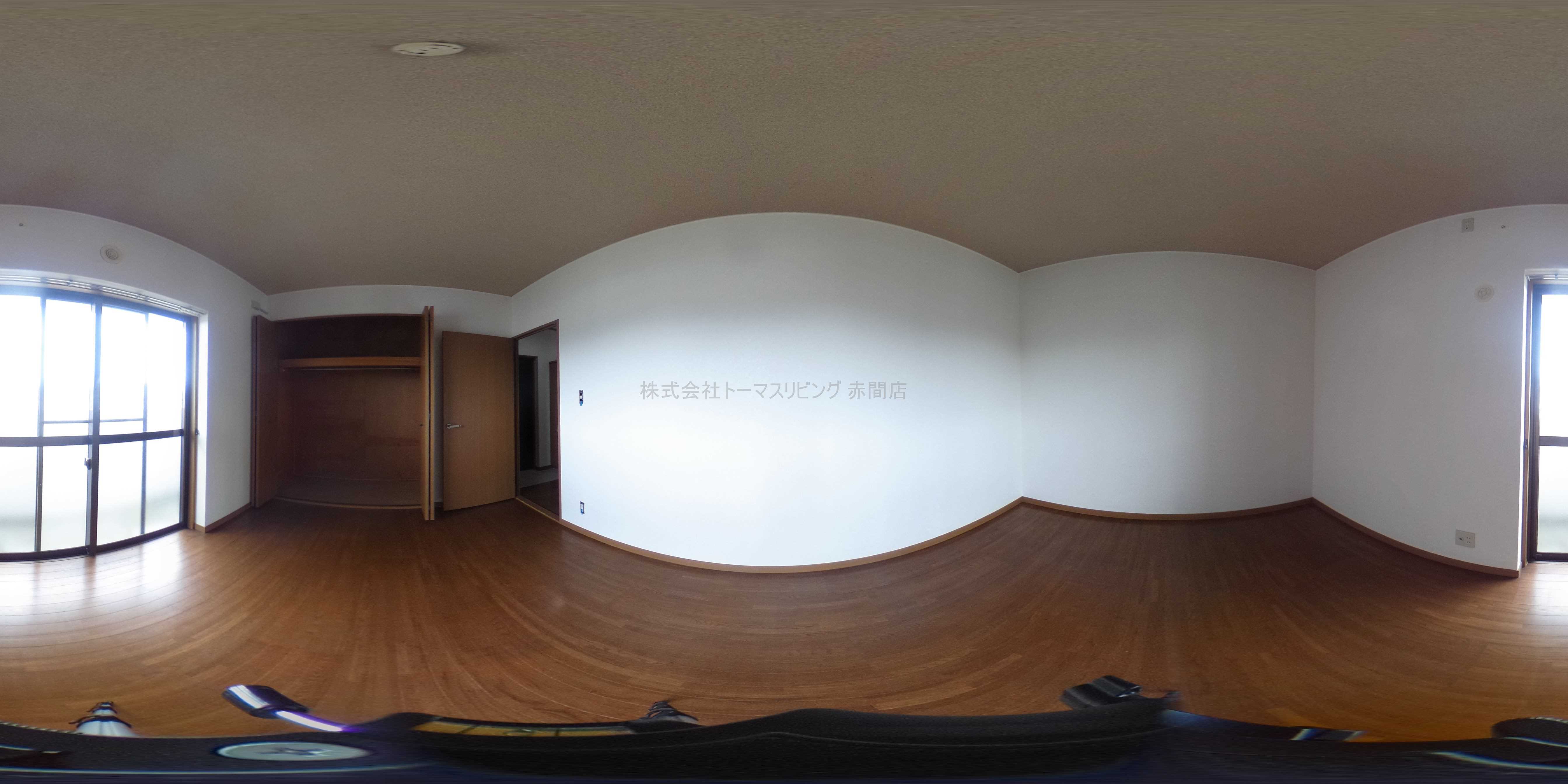 シャトーリキマス 洋室