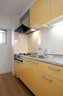 パインヒルズ志免 キッチン