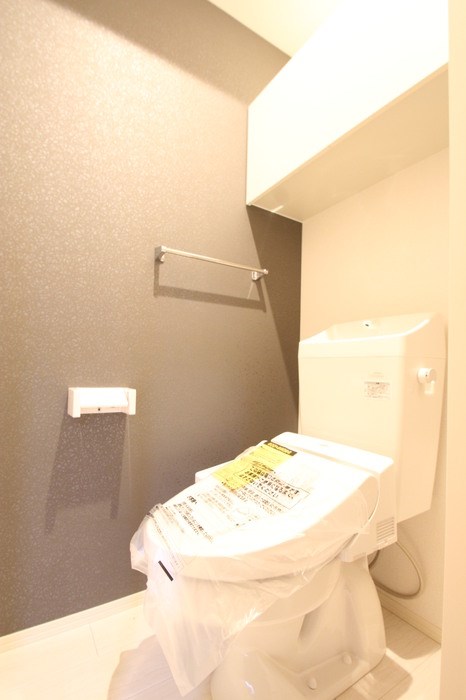 D-room賀茂　弐番館 トイレ