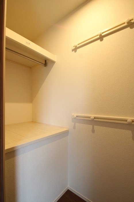 D-room賀茂　弐番館 収納